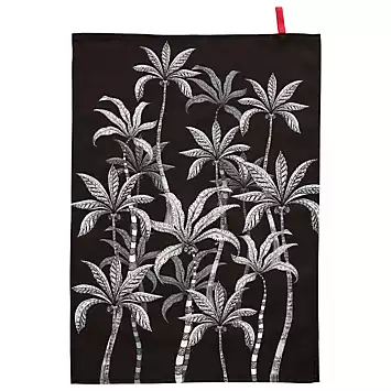 Joe Browns Set of 3 Endless Summer Print Cotton Tea Towels | Kaleidoscope